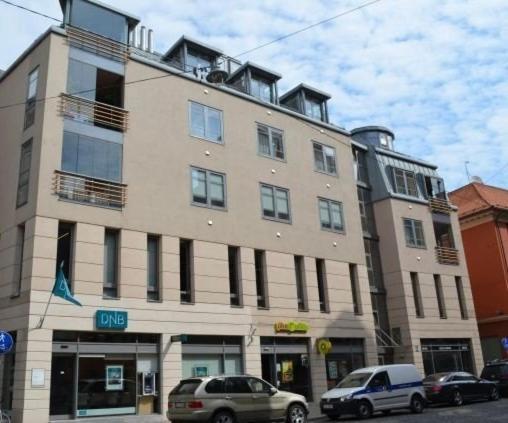 Emi Apartment Riga Exterior photo