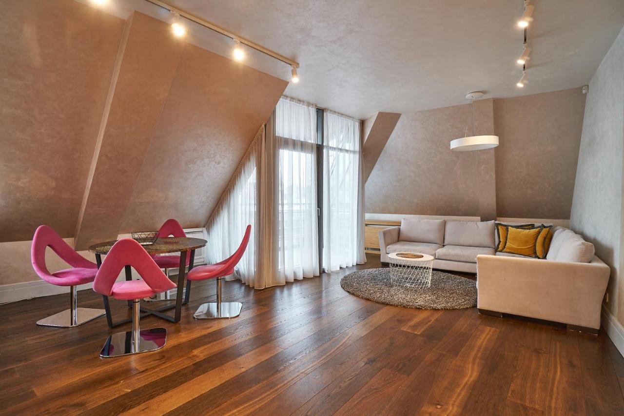 Emi Apartment Riga Exterior photo
